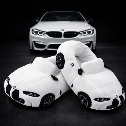 AutoBahn Slippers