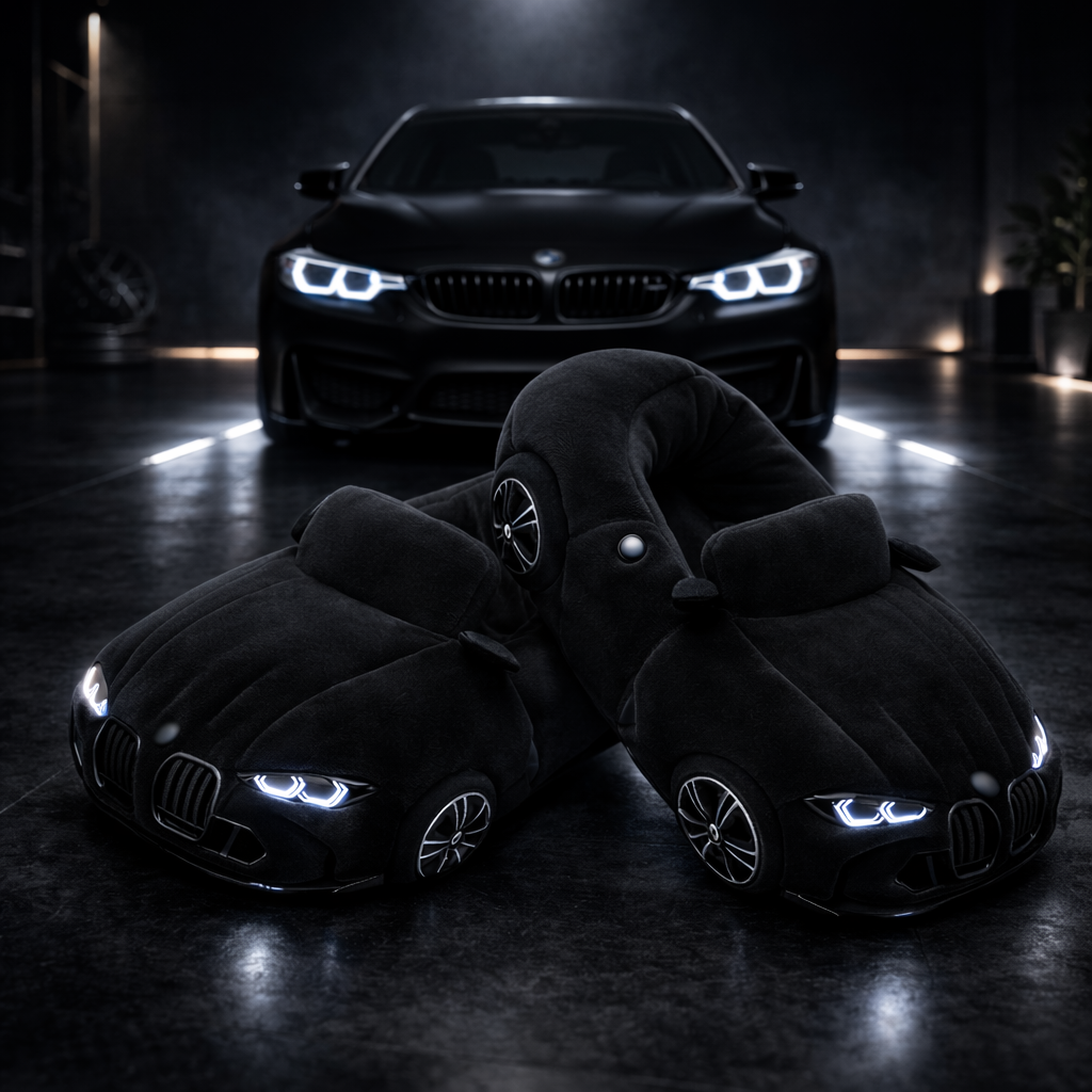 AutoBahn Slippers